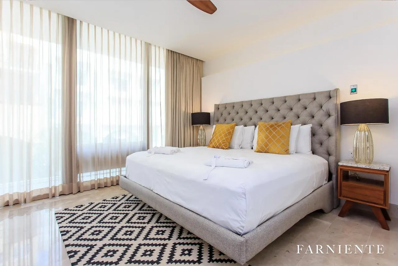 Aparthotel Oceana By Farniente Playa del Carmen