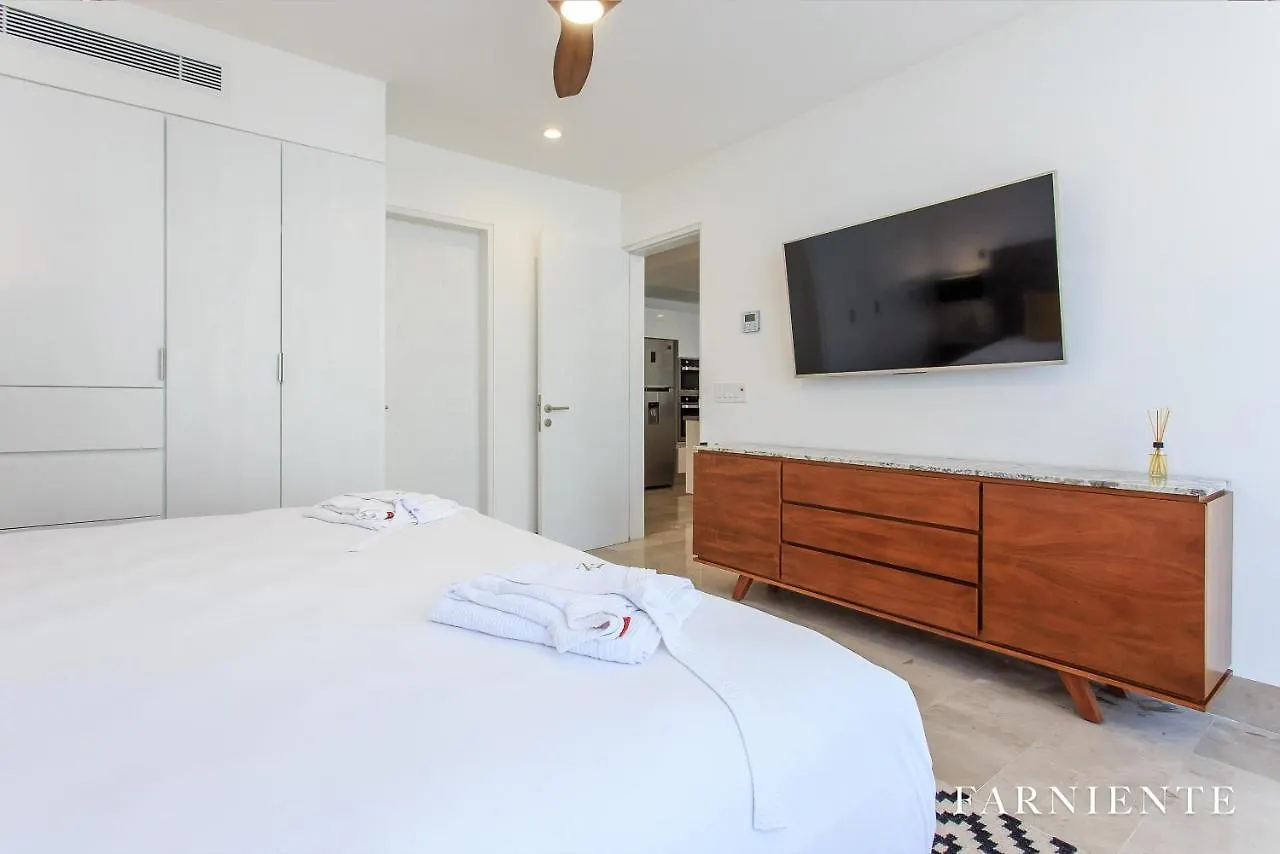 ****  Aparthotel Oceana By Farniente Playa del Carmen Mexiko