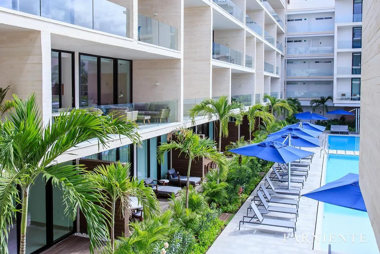 Aparthotel Oceana By Farniente Playa del Carmen
