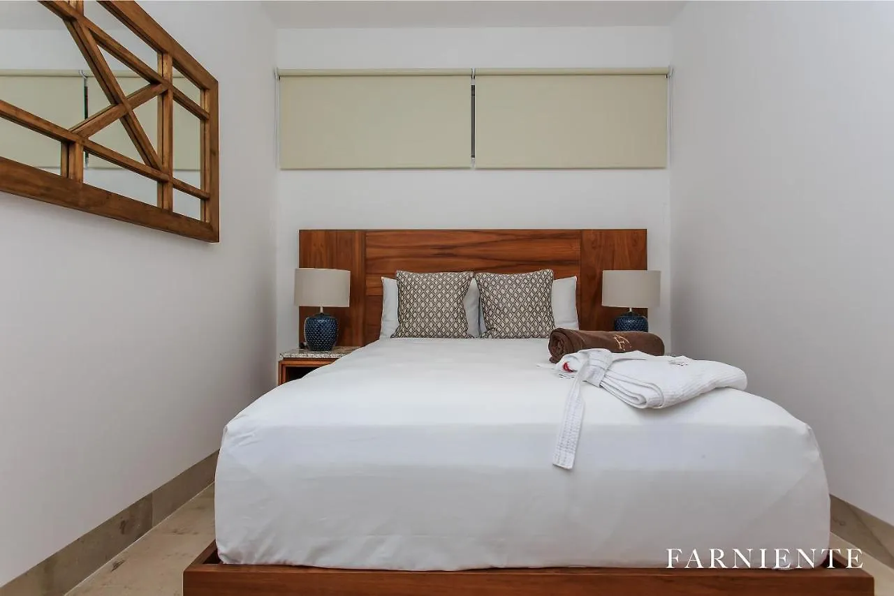 Aparthotel Oceana By Farniente Playa del Carmen Mexiko