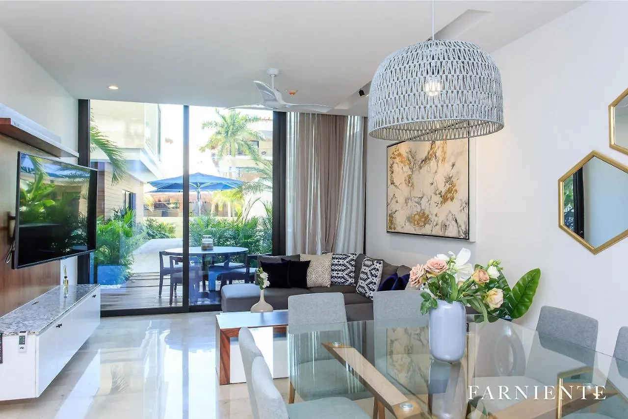 Aparthotel Oceana By Farniente Playa del Carmen
