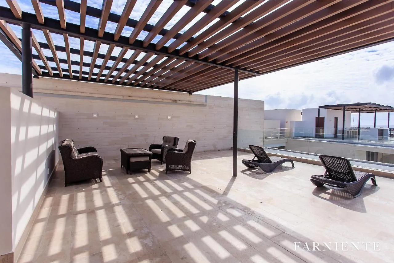****  Aparthotel Oceana By Farniente Playa del Carmen Mexiko