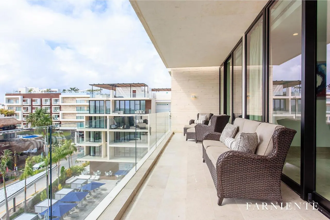 Aparthotel Oceana By Farniente Playa del Carmen